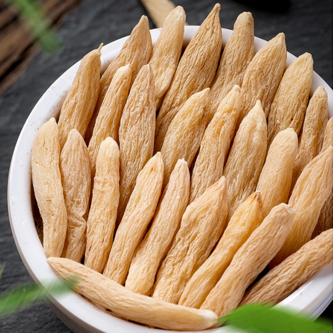 【周杨专属】长白山麦冬100g*2瓶 煲汤  泡茶