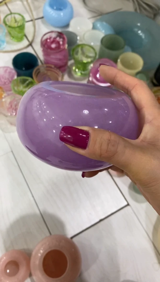 【闪购商品】福利琉璃花瓶