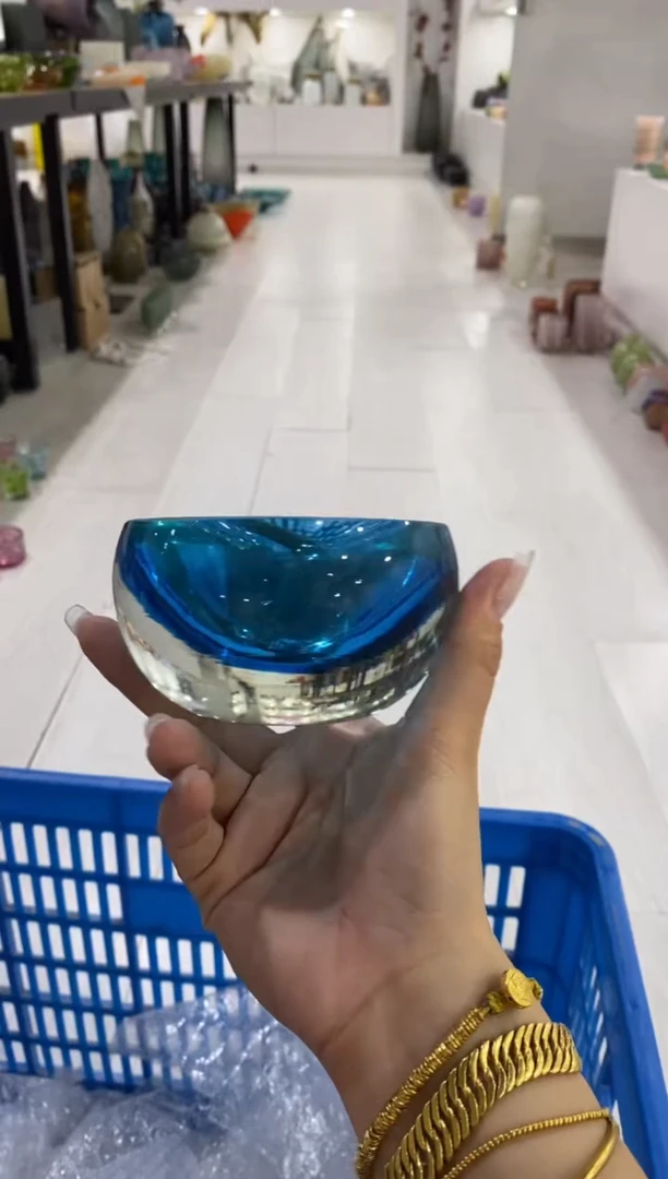 【闪购商品】福利琉璃花瓶