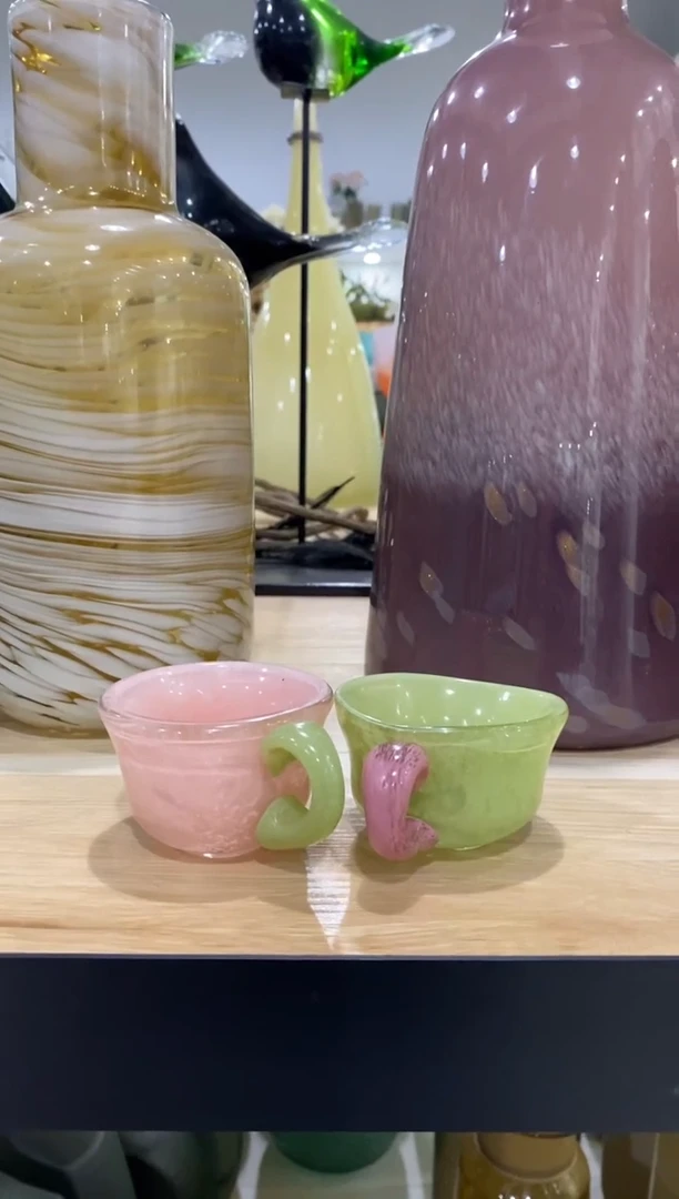 【闪购商品】福利琉璃摆件
