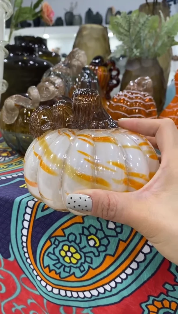 【闪购商品】福利琉璃花瓶摆件