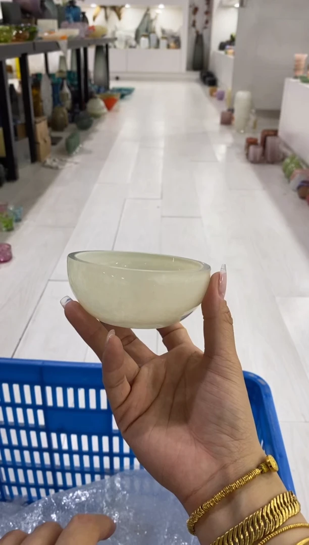 【闪购商品】福利琉璃花瓶