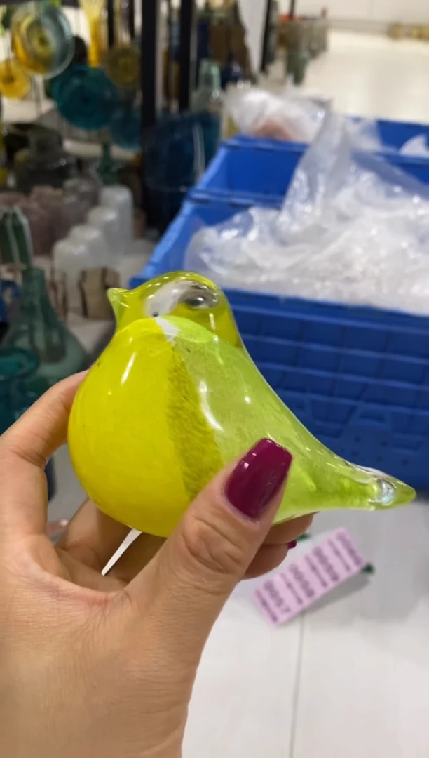 【闪购商品】福利琉璃花瓶