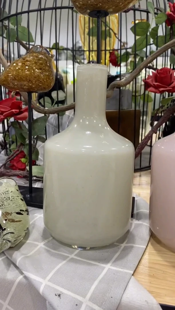 【闪购商品】福利琉璃花瓶