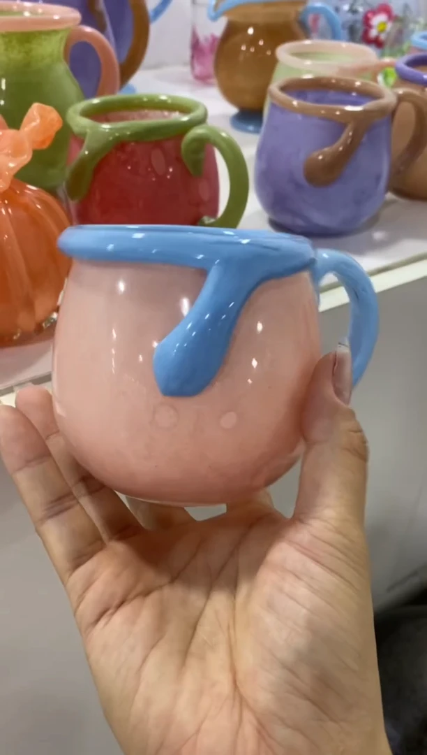 【闪购商品】福利琉璃花瓶