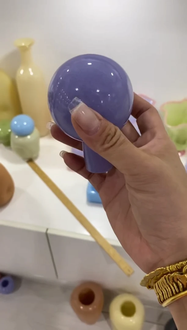 【闪购商品】福利琉璃花瓶