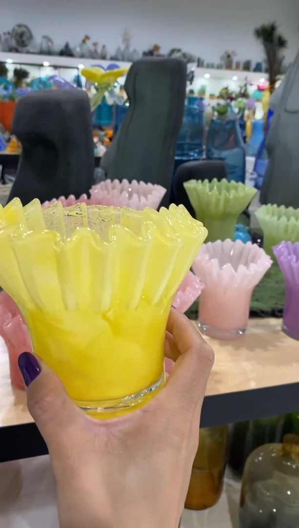 【闪购商品】慕忆家花瓶