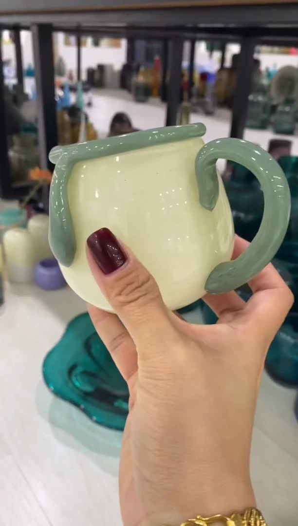 【闪购商品】慕忆家花瓶微瑕