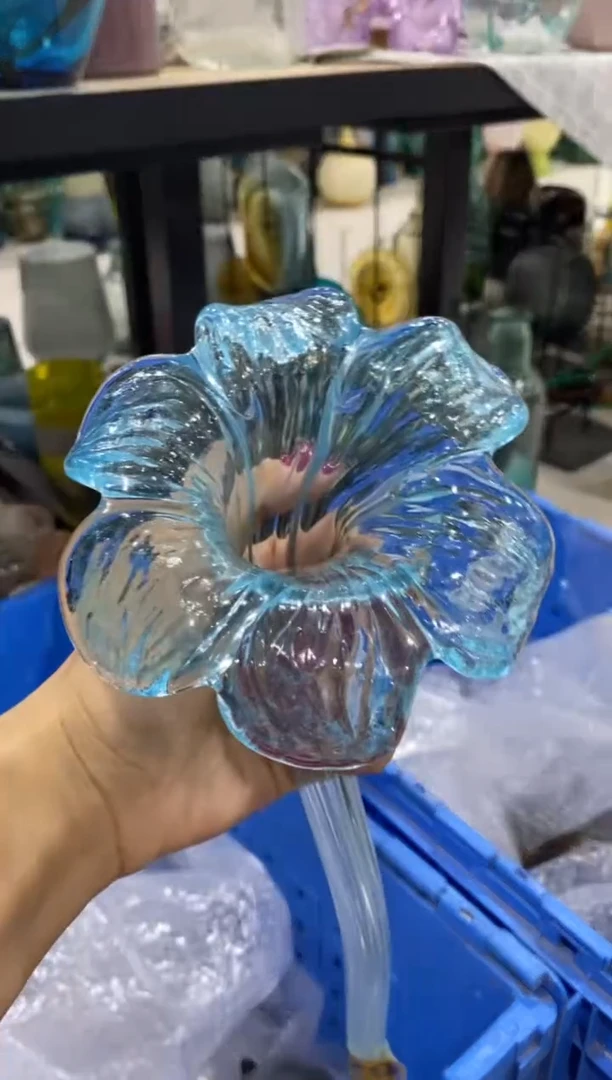 【闪购商品】琉璃花瓶摆件179
