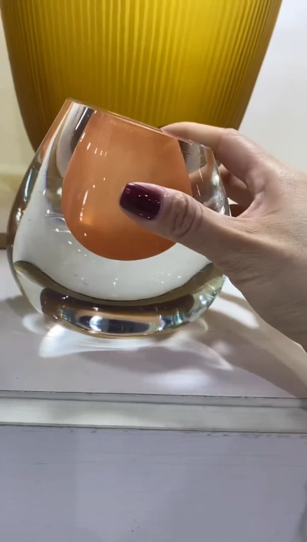 【闪购商品】慕忆家花瓶微瑕