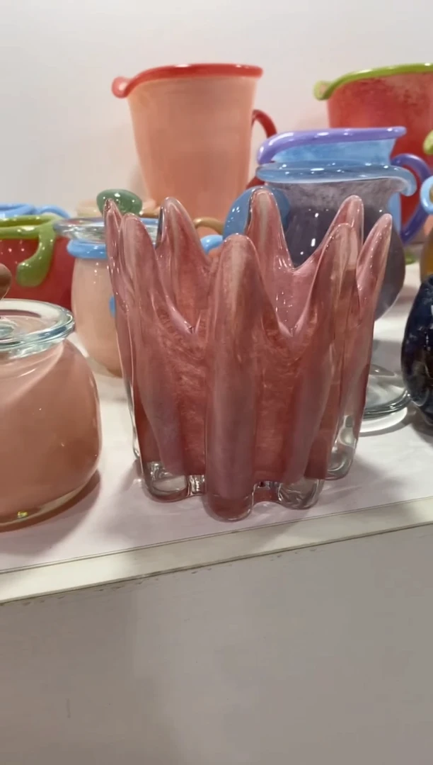 【闪购商品】福利琉璃花瓶