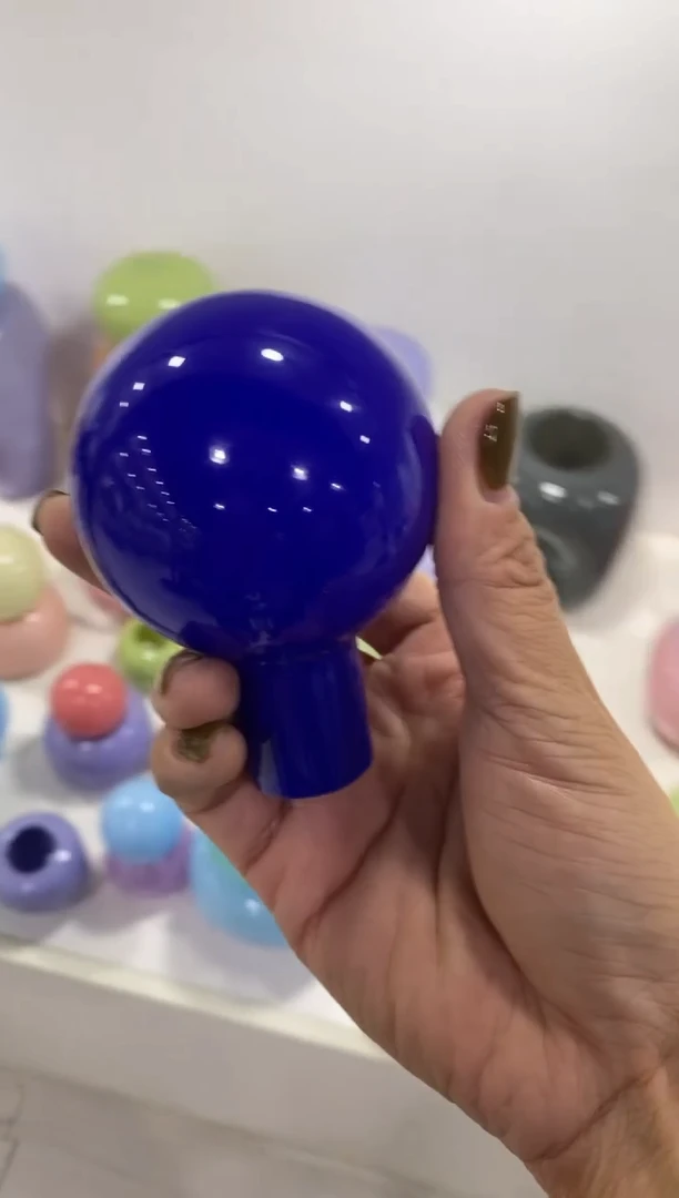 【闪购商品】琉璃花瓶摆件