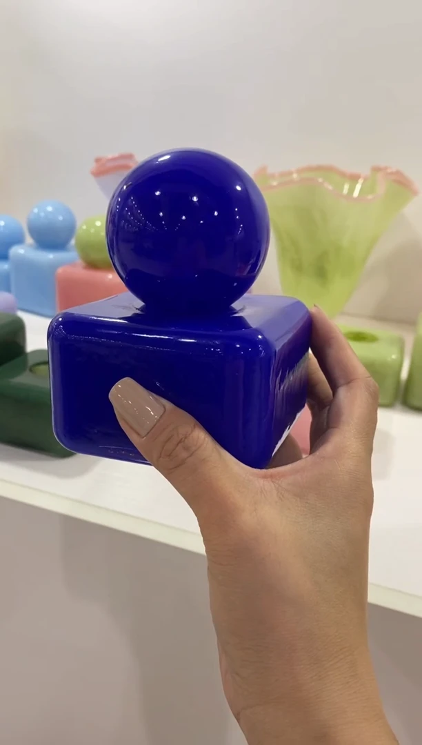 【闪购商品】福利琉璃花瓶扁