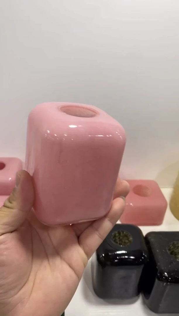 【闪购商品】慕忆家花瓶粉