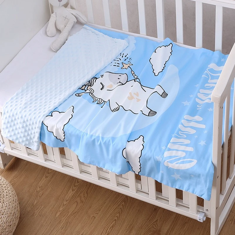 【直播间专享】孤品清货双层盖毯豆豆毯定型枕纱布浴巾围嘴睡袋