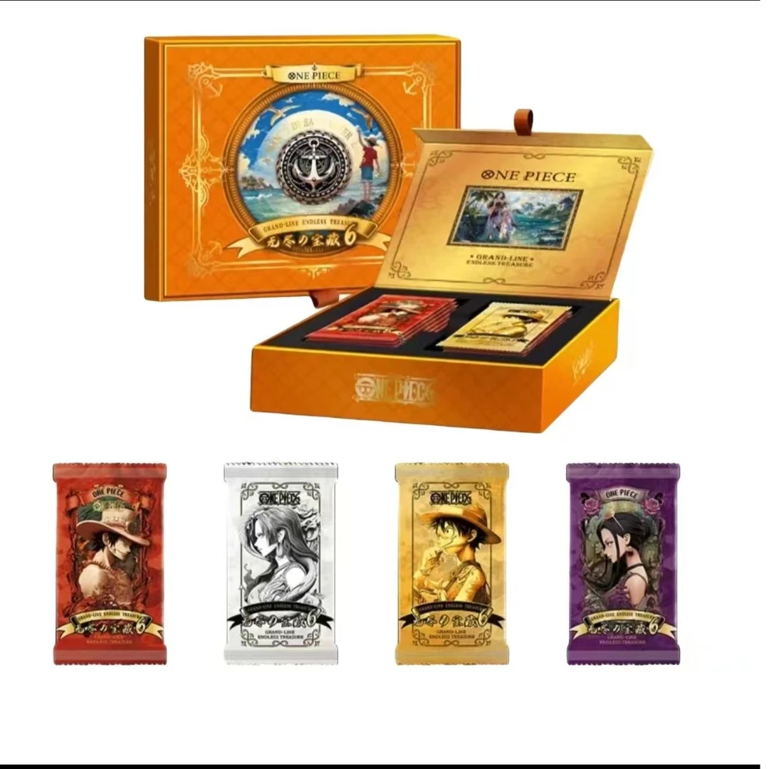 【新人福福】卡巴戈航海王拆过的一盒(高卡+普卡)  收藏卡牌