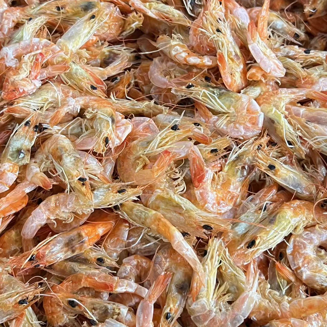 即食小虾干 零食（冷冻保存）