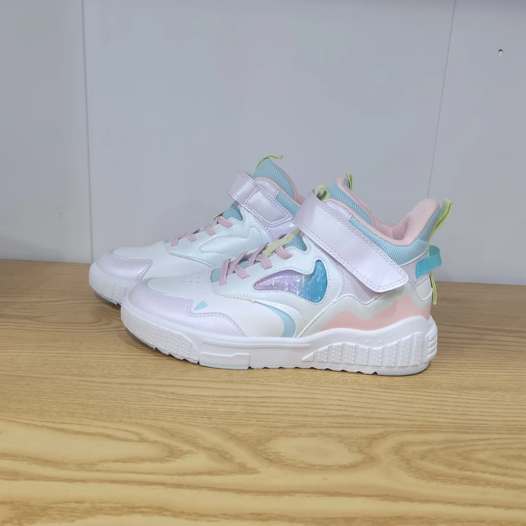 （微脏）儿童秋冬休闲运动鞋 3713-311