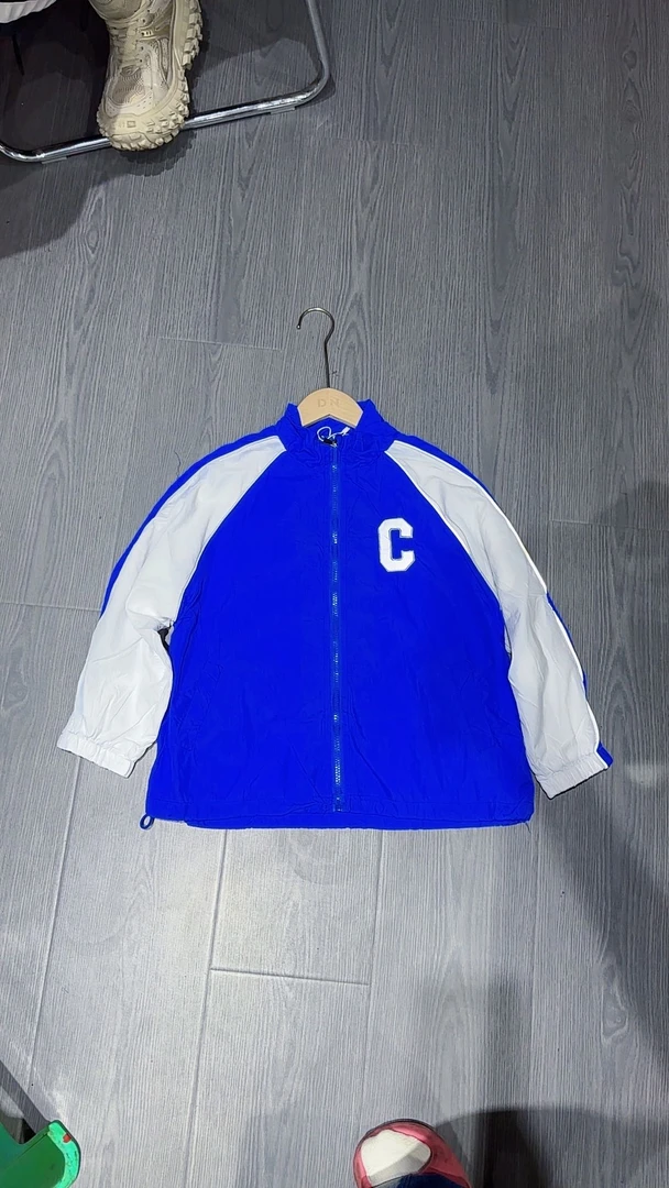 （DN潮童家）夏季设计款防晒服22105时尚洋气