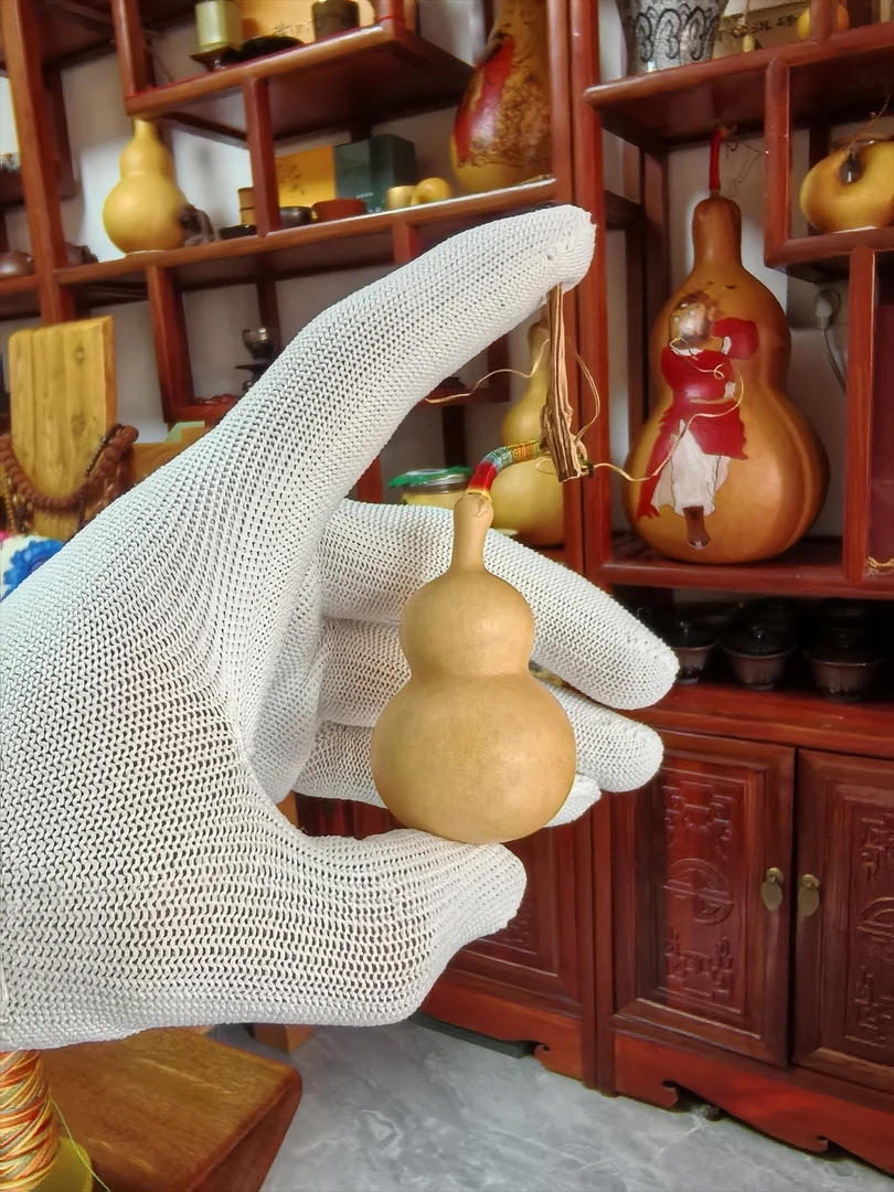 天然文玩葫芦手把件摆件精美工艺收藏佳品