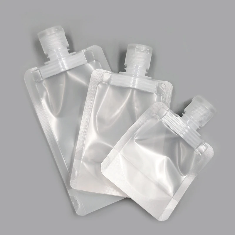 【新疆包邮乌市直发】旅行分装袋护肤化妆品洗发水一次性便携旅游