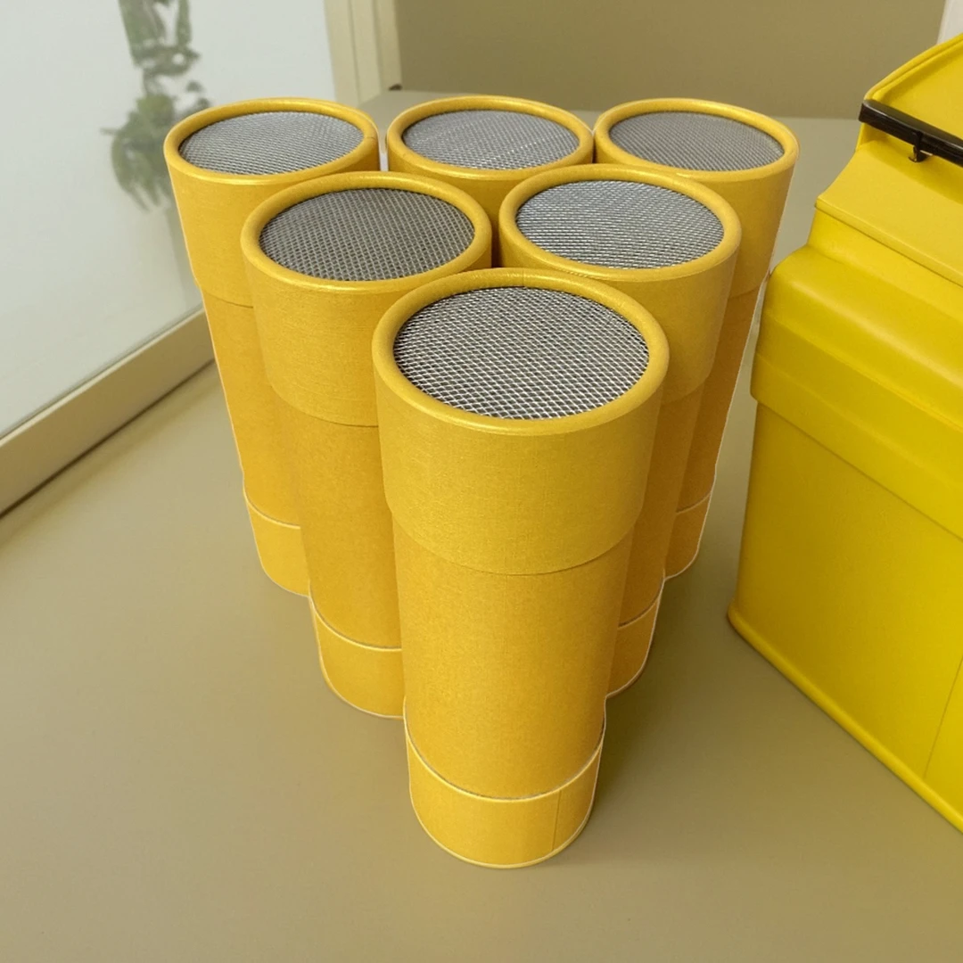 【7.0x20cm】【足三年蕲春端午艾】石磨艾绒，石磨艾条，香薰条！