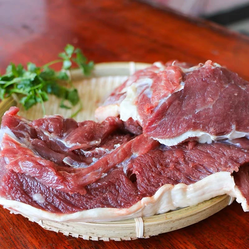 东北吉林驴肉三斤五斤顺丰包邮