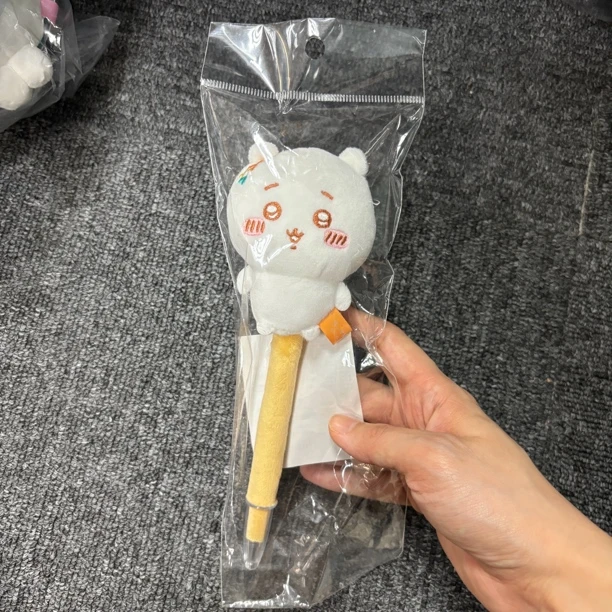 【M】现货日版chiikawa玩偶圆珠笔