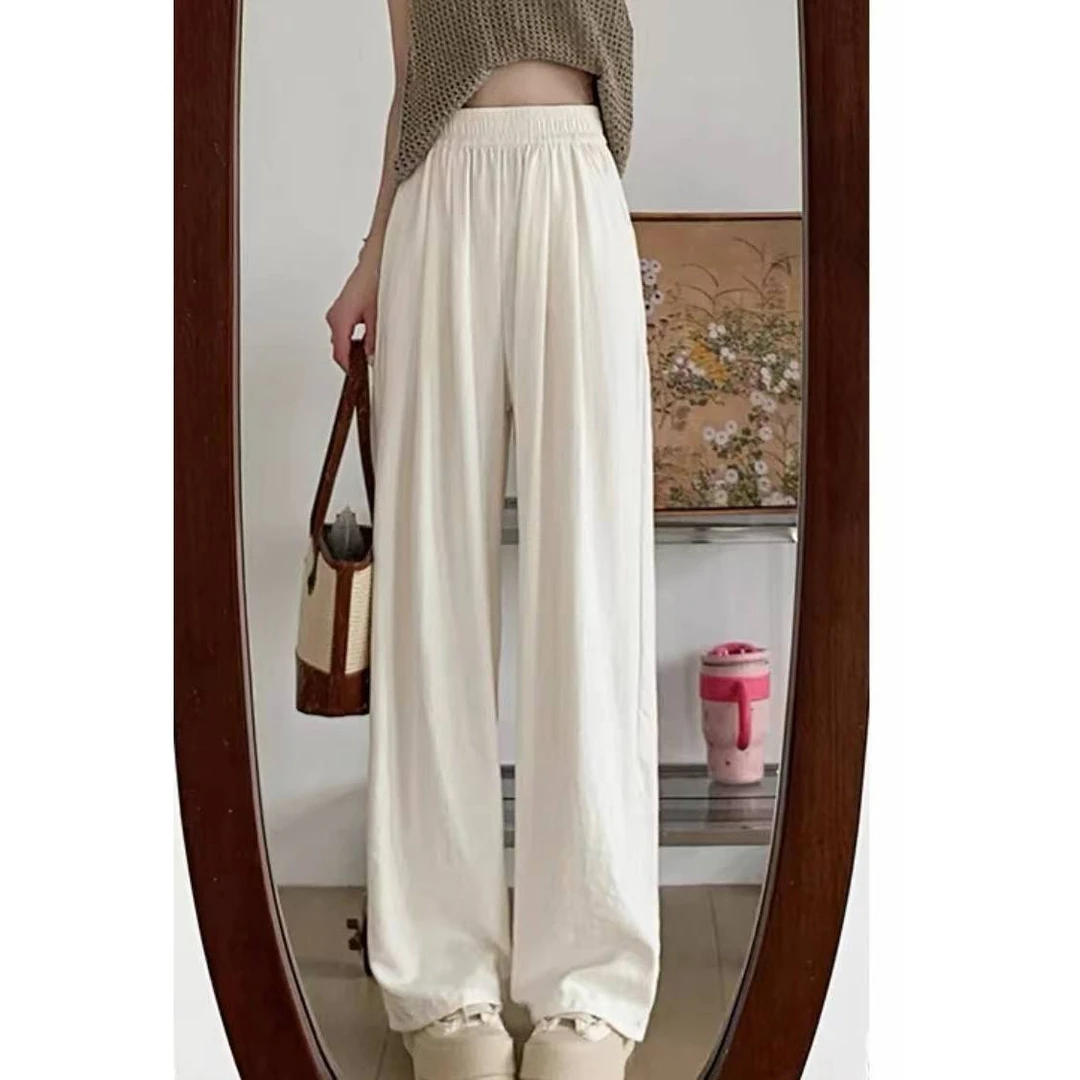 elebabon/芭波象KZ3009-新款女装裤子时尚休闲百搭潮流显瘦修身