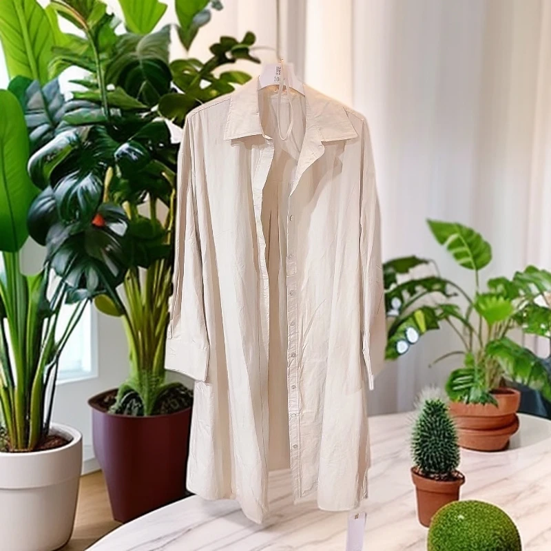 1067-时尚印花女秋冬百搭显瘦长袖上衣