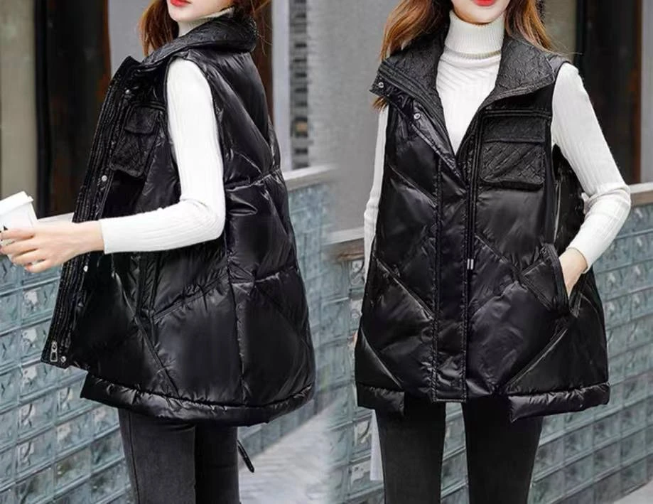 马甲外套休闲时尚百搭-WT3091