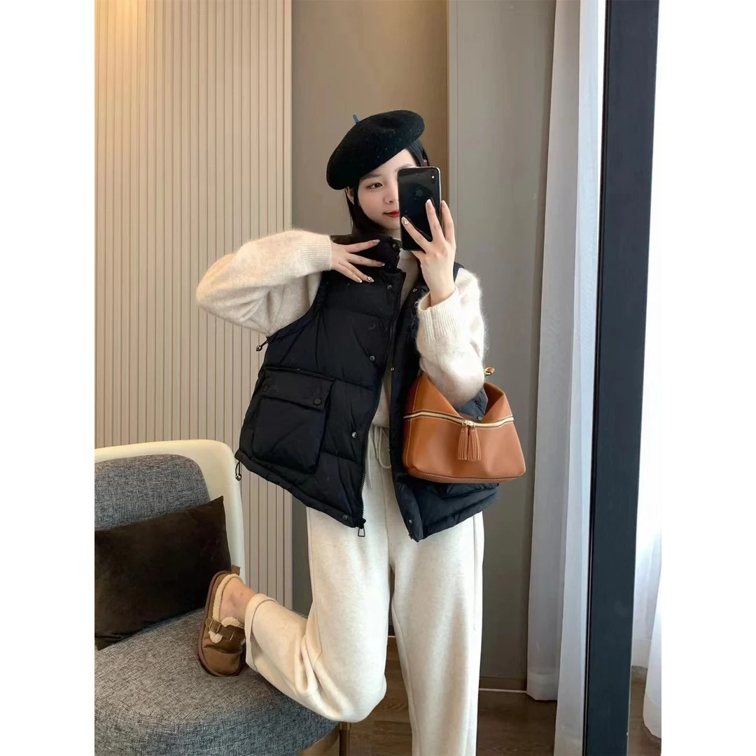 羽绒服外套休闲时尚百搭-SY0016