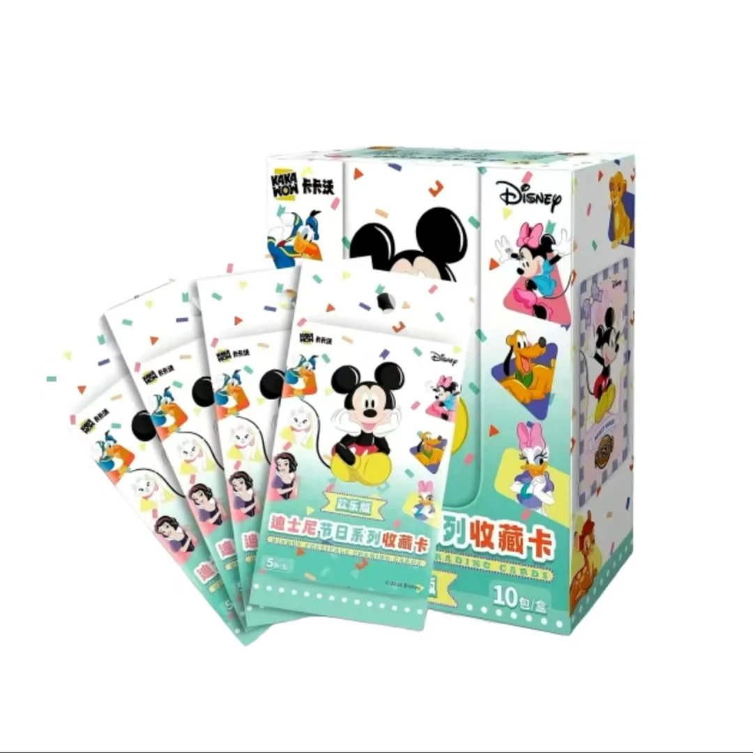 【三包】卡卡沃迪士尼收藏卡