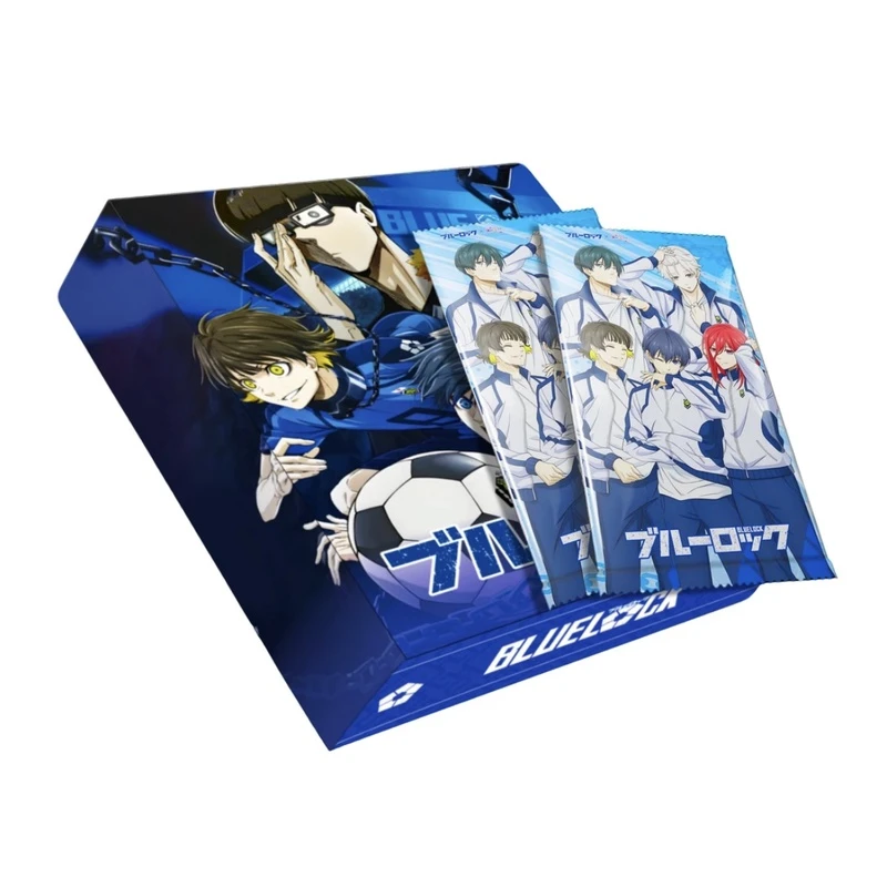 【两包浮浮】wink社蓝色监狱卡牌