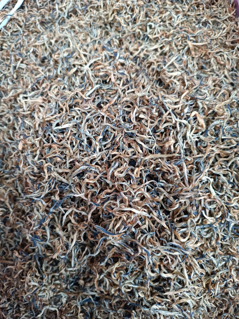云南红茶金丝单芽叁
