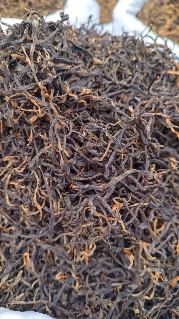 云南红茶优质散茶(饭店麻将馆专用)肆