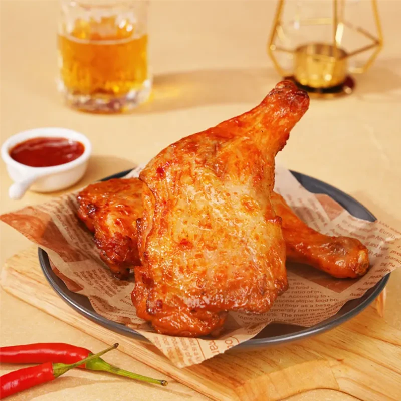 【限抢8个200g大鸡腿】解馋饱腹新鲜营养抗饿高蛋白轻食美味
