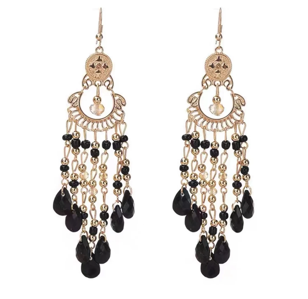 非金属树脂耳饰 WW定制「耳环六」轻奢高级感耳饰简约设计感耳环