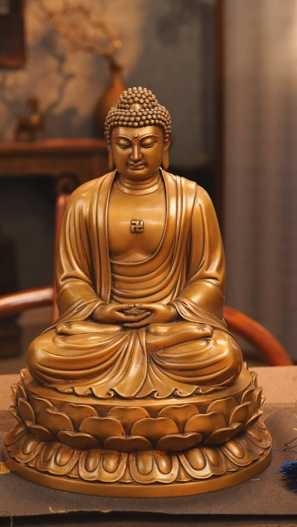 【闪购商品】紫铜D***n29#释迦（精铜）-34