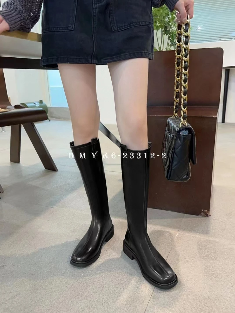 白姐同款 长靴子加厚(23312-2)