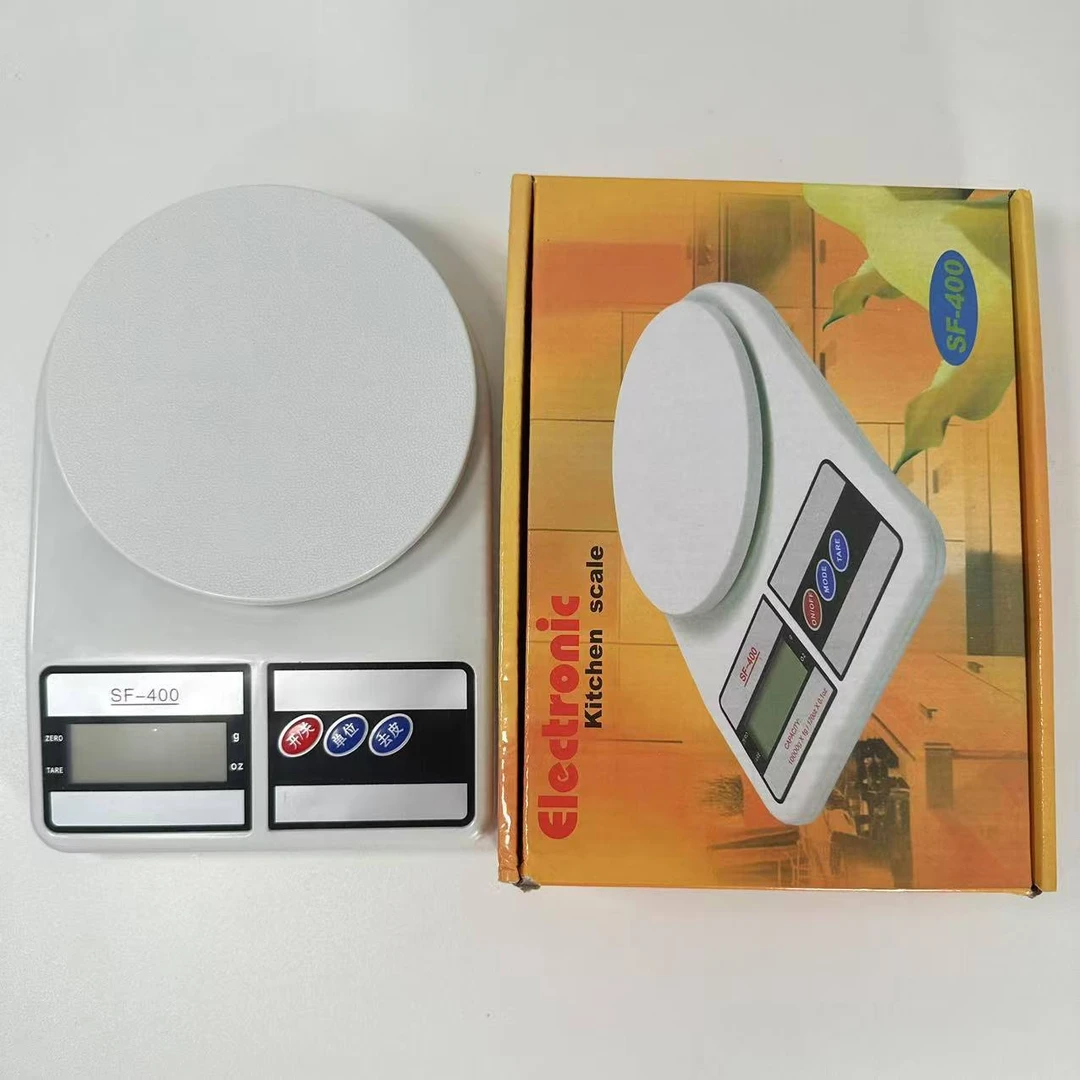 S厨房秤家用精准克重电子秤小型烘培食品称便携小秤高精度商用