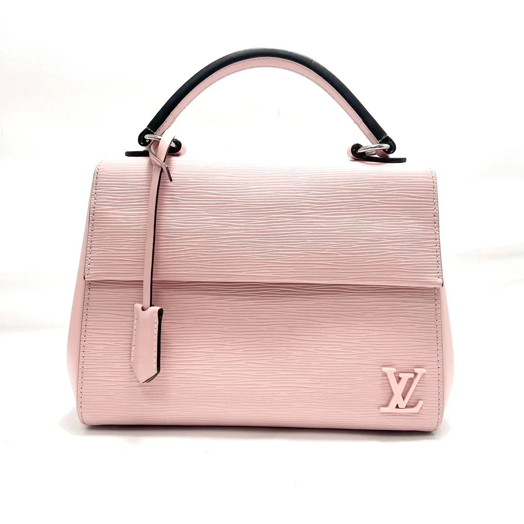 99新 LouisVuitton/路易威登 友福/LV克鲁尼水波纹/98新/32422144