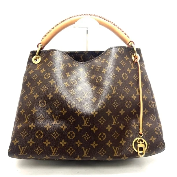99新 LouisVuitton/路易威登 友福/LV  artsy托特/98新/62489511