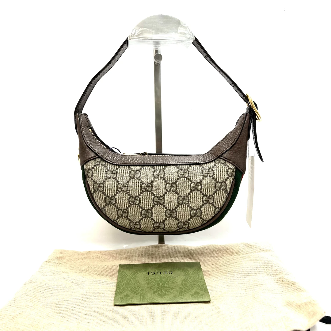 99新 GUCCI/古驰 友福/古驰opmini豌豆/99新/73858833