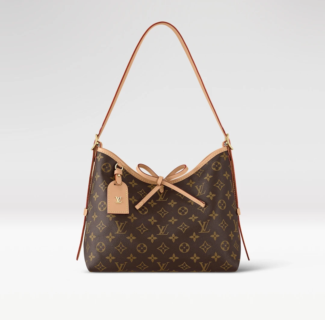 全新未使用  友福/LV carryall中号/全新未使用/货号见备注女士