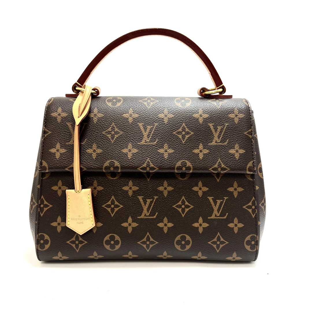 99新 LouisVuitton/路易威登 友福/lv克鲁尼bb/98新