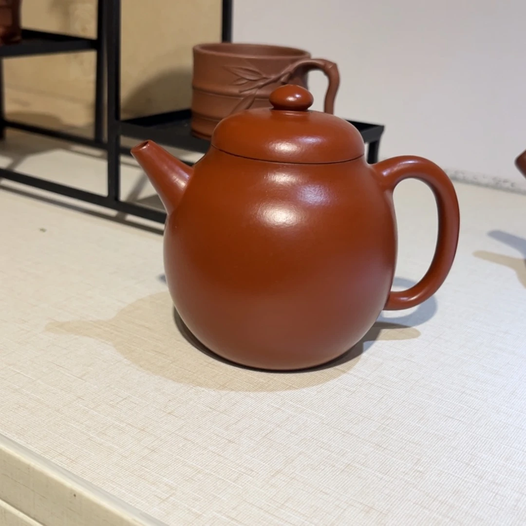 【闪购商品】紫砂茶壶老***肉