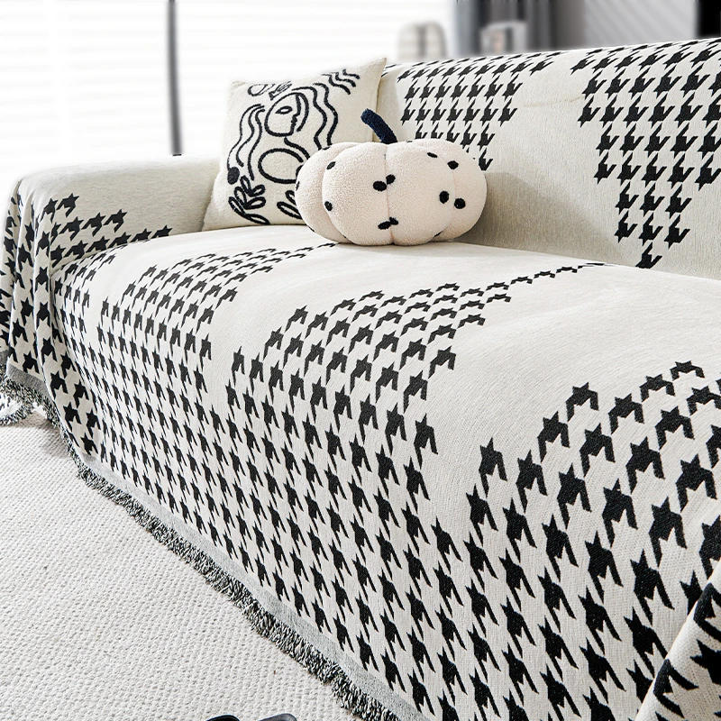 四季通用沙发盖布防滑沙发坐垫子沙发垫沙发套沙发套罩巾沙发巾