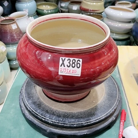 红陶20CM（含）-50CM（不含）