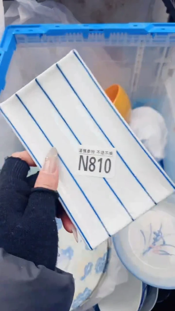 【闪购商品】陶瓷810